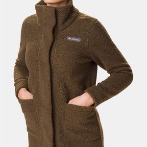 Columbia Panorama Long Jacket